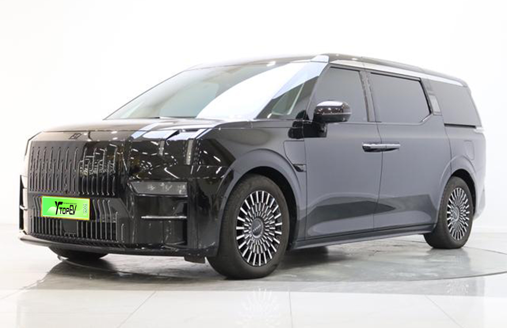 zeekr 009 price used